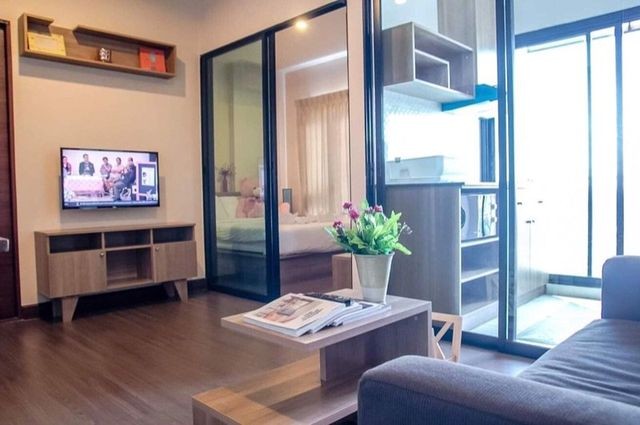 condo rent RENT ให้เช่า คอนโด. Free Island Ladprao 93 Free Island Ladprao 93 30ตรม 1BR 10000 thb NEW!