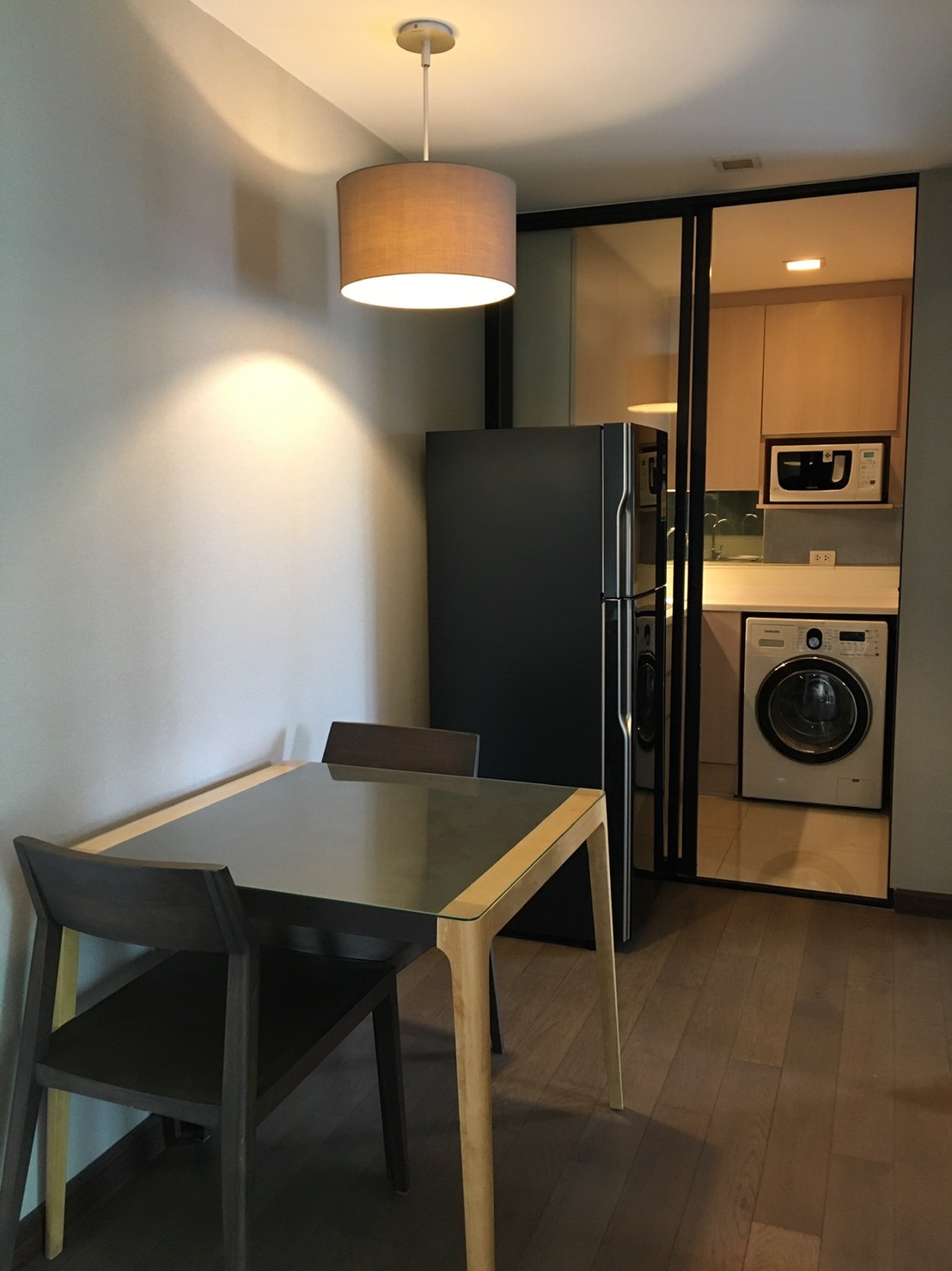 Sale Thonglor Condo fully furnished unblock view 1bedroom 39sqm special price