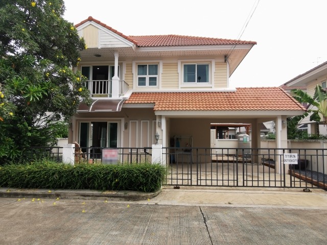 บ้าน เพอร์เฟค พระราม5 บางใหญ่ Perfect praram5 bangyai นนทบุรี Nonthaburi 3 BEDROOM 4500000 BAHT. ไม่ไกลจาก เซ็นทรัล เวสต์เกต ทรัพย์ดี ๆ พร้อมอยู่ ทำเลดี
