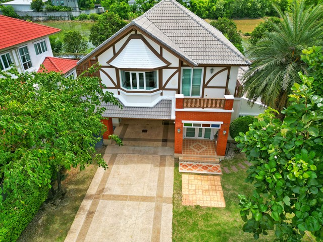 บ้าน ลัดดารมย์ ราชพฤกษ์ – รัตนาธิเบศร์ 2 area 0 Rai 2 NGAN 74 ตร.ว. 26900000 THAI BAHT ไม่ไกลจาก รร.นานาชาติเด่นหล้า เข้าอยู่ได้ทันที นนทบุรี