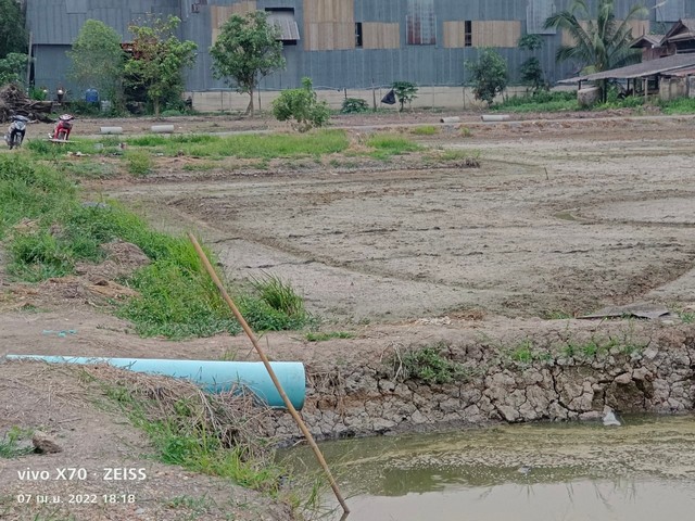 ขายด่วน! พื้นที่ดิน ที่ดิน เมืองปทุมธานี 16200 SQ.WA ใกล้กับ ใกล้ตัวเมืองปทุมธานี ราคาพิเศษ