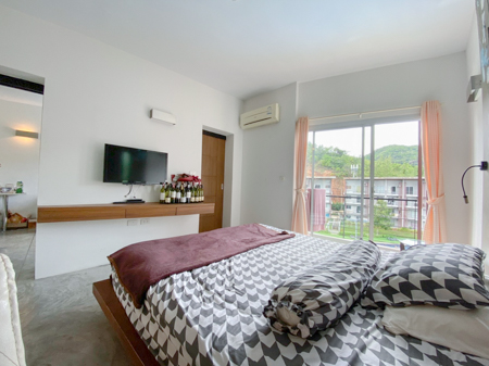 Sale Condo Ready to move in Bophut Koh Samui Surat Thani