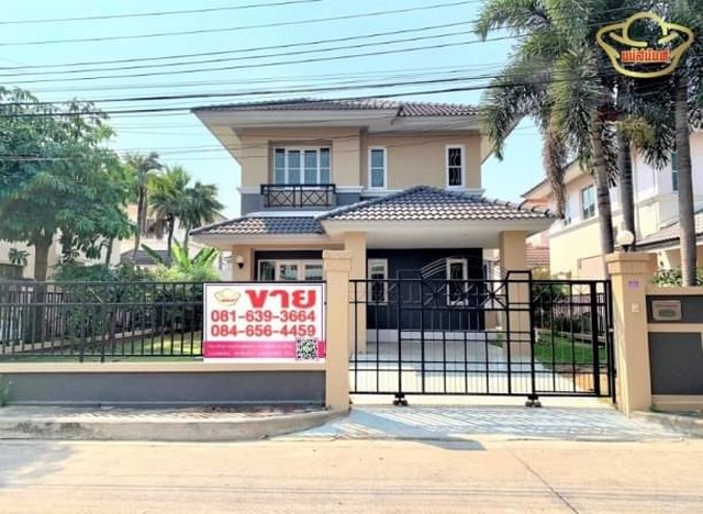 ่ขายบ้านเดี่ยว ชัยพฤกษ์ บางบัวทอง (Land and House) ใกล้ตลาดบางบัวทอง , MRT เซ็นทรัลเวสต์เกต