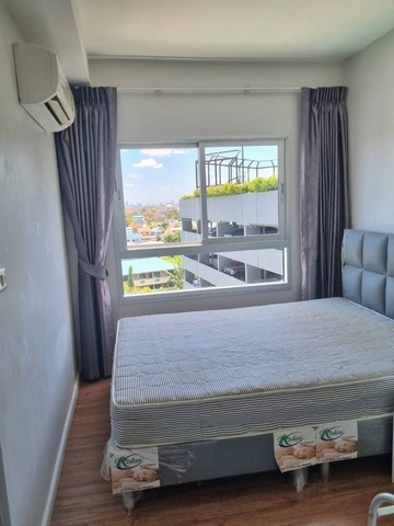 NHP002 ปล่อยเช่าคอนโดห้องสวย Notting Hill Sukhumvit – Praksa ชั้น8,12 24ตร.ม. ของครบ จัดเต็ม