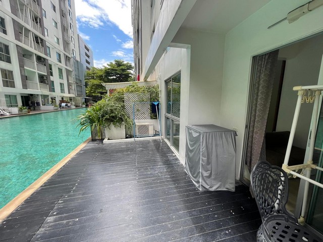 ขาย A Space Condo Asoke-Ratchada 47.72ตร.ม. Pool Access Room Type ใกล้MRT พระราม9